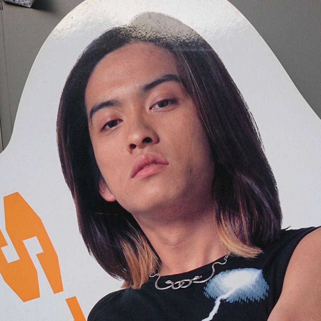 長瀬智也 ★等身大パネル★STREET MAGIC★