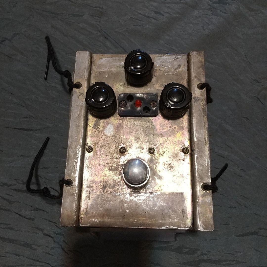 希少 ビンテージ BIG muff ビッグマフ ロシア製 SOVTEK 筐体無し