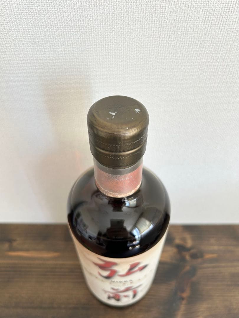 ニッカアップルブランデー弘前　2000年製造　本数限定販売品