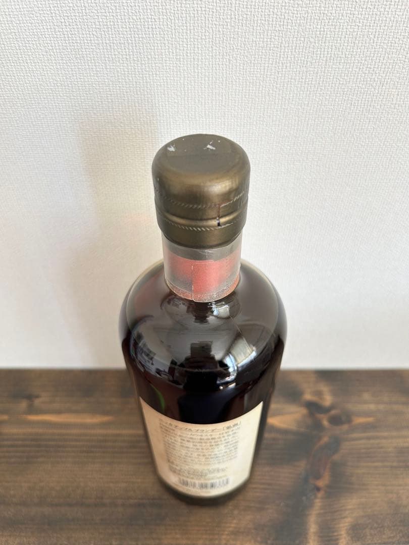 ニッカアップルブランデー弘前　2000年製造　本数限定販売品