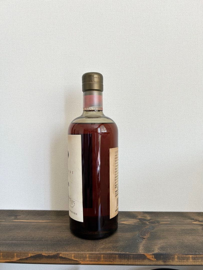 ニッカアップルブランデー弘前　2000年製造　本数限定販売品