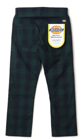 BEAMSGOLF 別注 DICKIES 5ポケット パンツ 美品 L メンズ