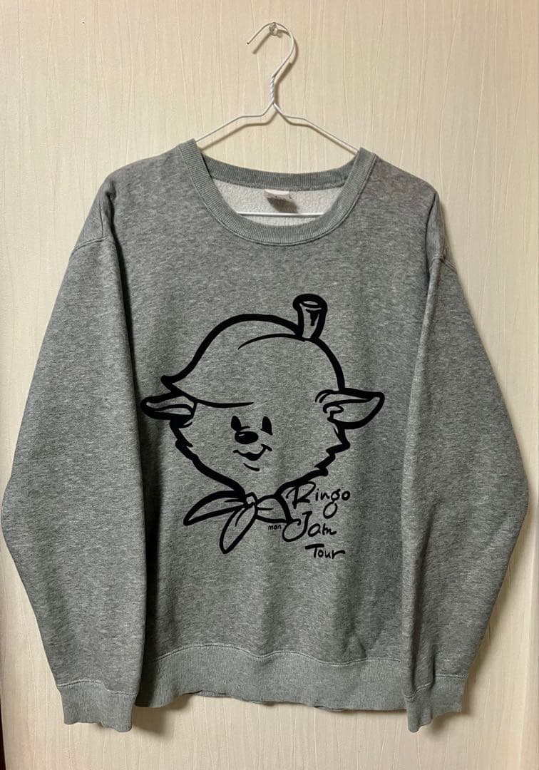 Mrs. GREEN APPLE トレーナー メメル Lサイズ