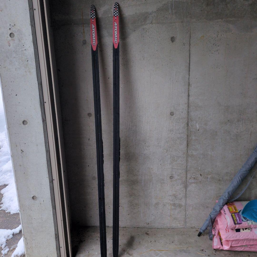 クロスカントリースキー