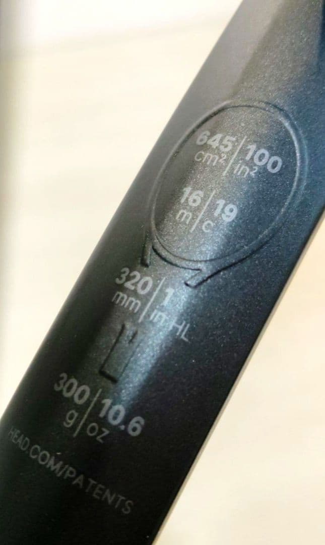 ★まーくん！ 値下げ！ ヘッド スピード MP 2026 グリップ2