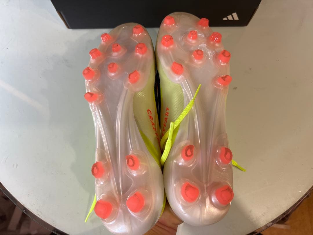 シューズ adidas X CRAZYFAST ELITE HG/AG