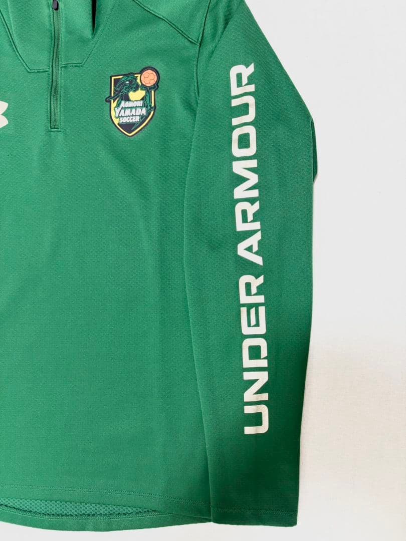 青森山田ハーフジップトレーニングウェアセット