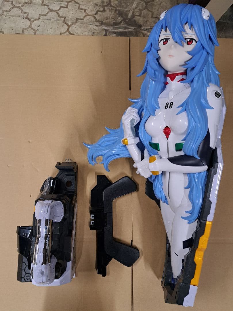 シンエヴァンゲリオン　役物3点セット