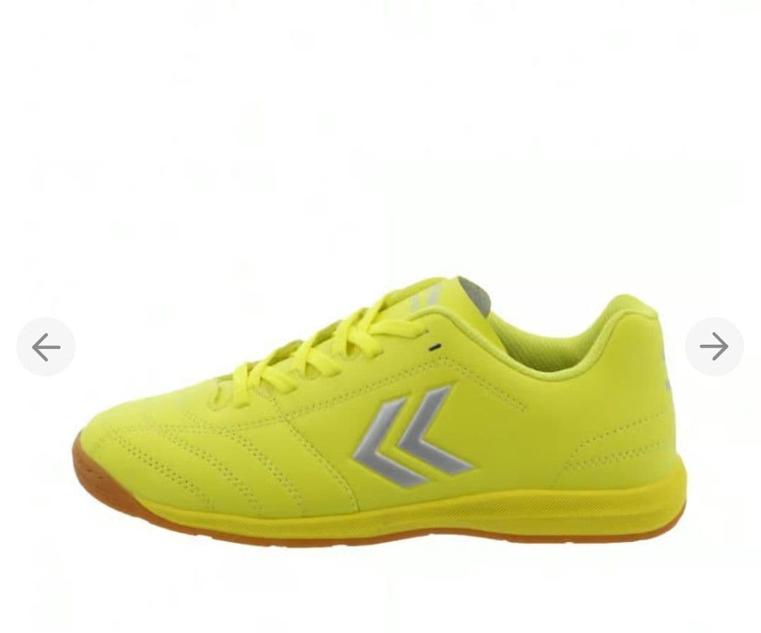 【23/23.5/24 3足セット】 ヒュンメル フットサルシューズ