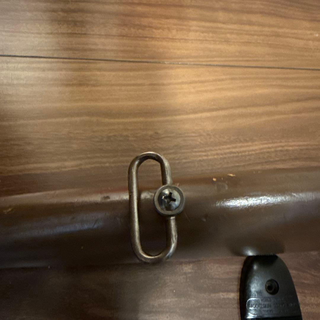 MGC M31 初期金属モデル用 木製ストック