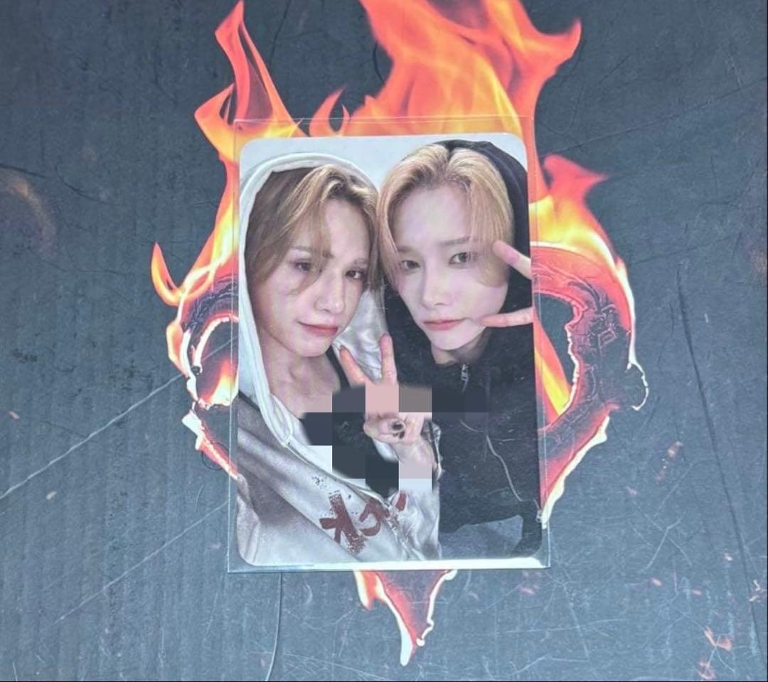 出回りなし XLOV 1stmusic ウムティ ルイ トレカ 유닛ver.