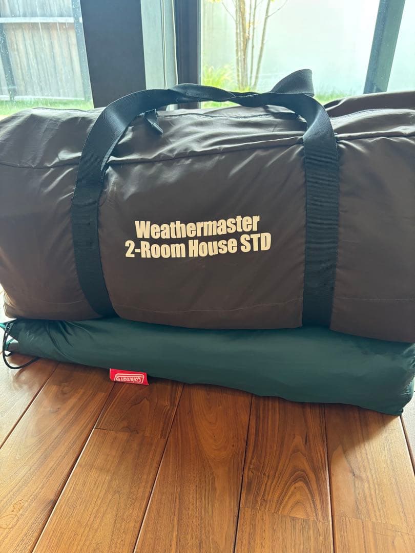 コールマン ウェザーマスター 2ルームハウス STD