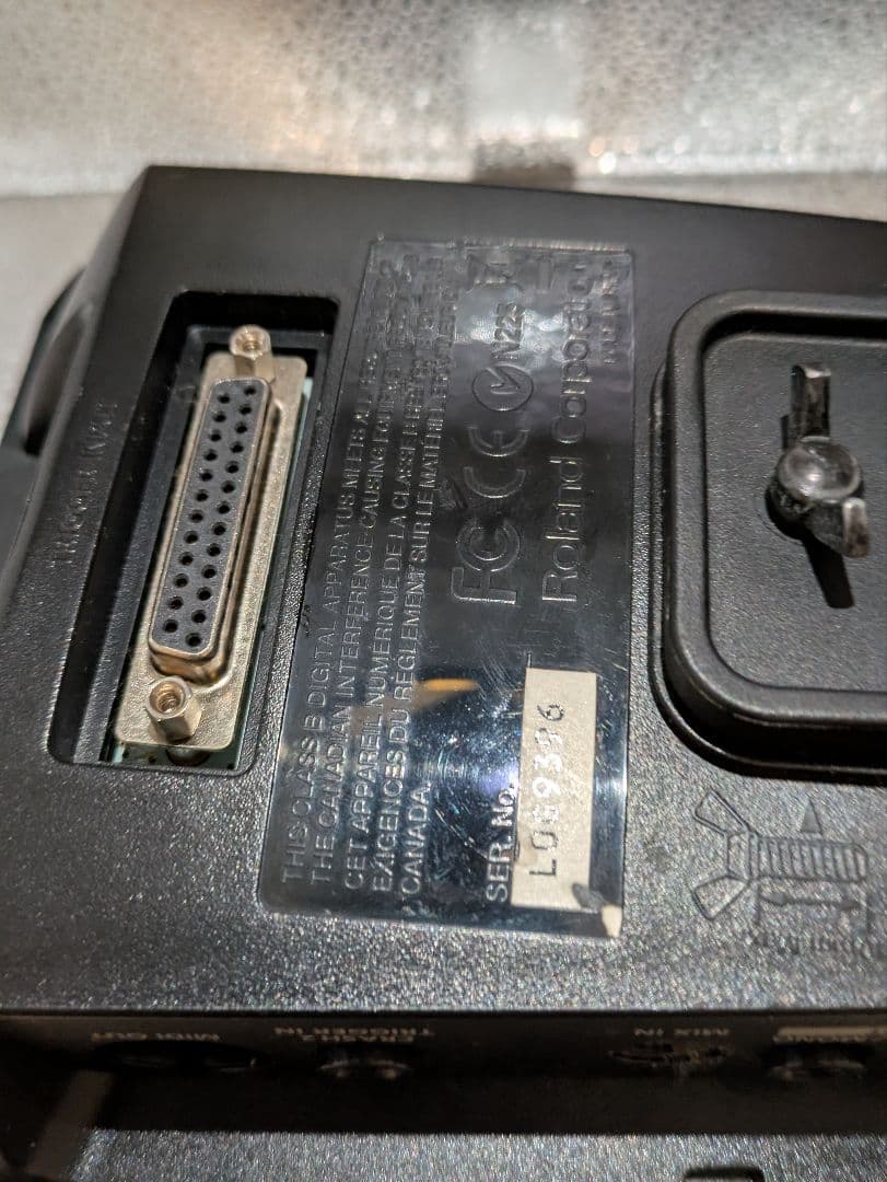 Roland TD-11 電子ドラム 音源モジュール ローランド