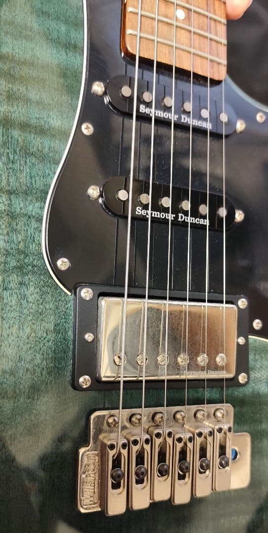 ギター Yamaha / PACIFICA 612 Vii FM IDB