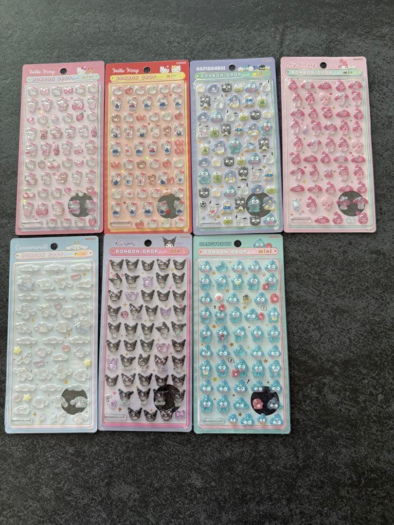 正規品サンリオボンボンドロップミニ