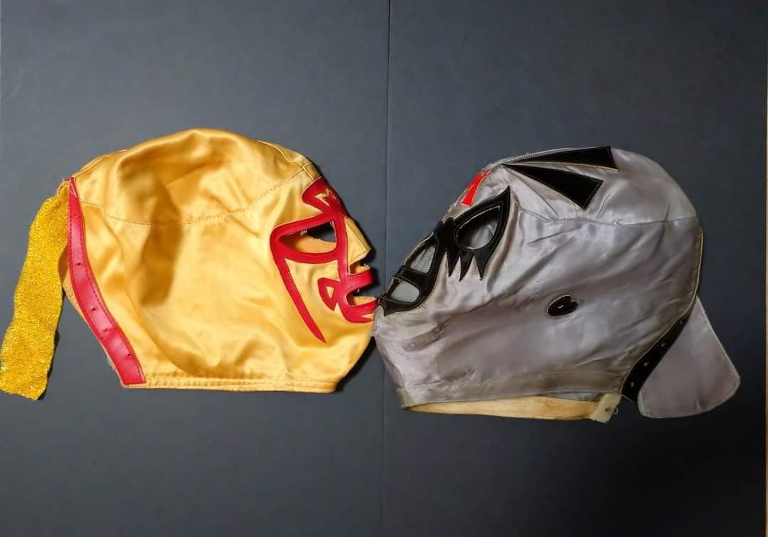 ミル・マスカラス  マスク プロレス