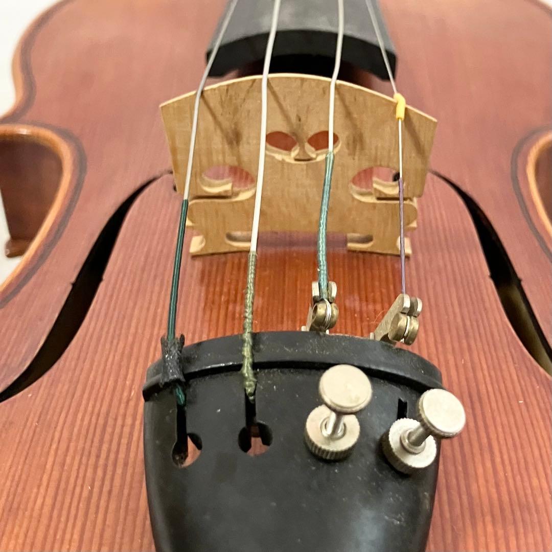 スズキ バイオリン No.550 4/4サイズ ケース付 弦楽器 SUZUKI