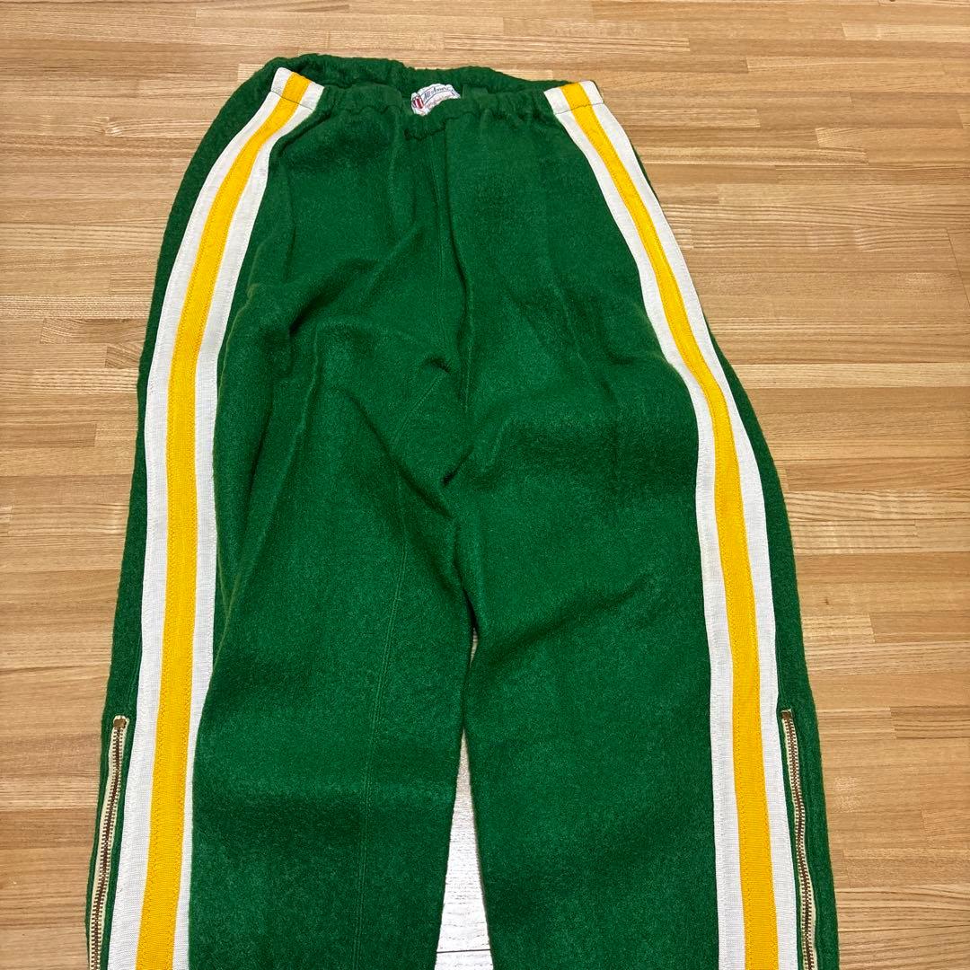 CAL POLY ウォームアップウェア グリーン