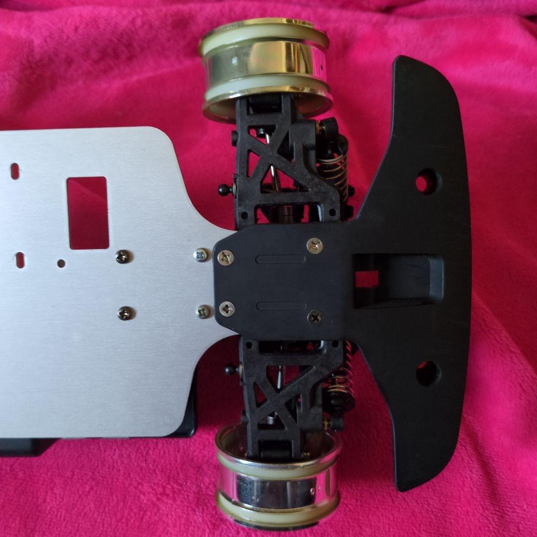 タミヤ　TG１０　MK1エンジンカー　部品取り等に