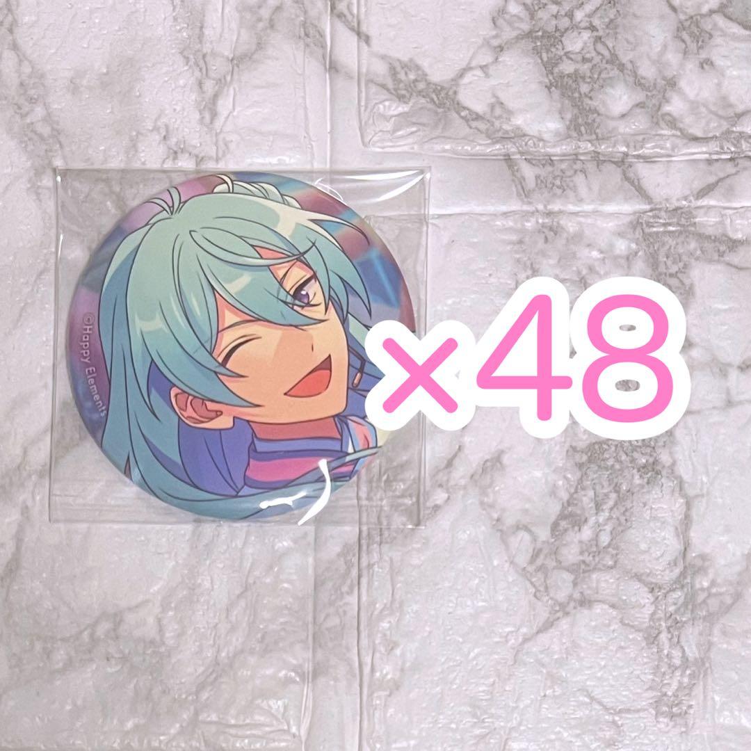 あんスタ 日々樹渉 イベコレ 缶バッジ 2023 summer