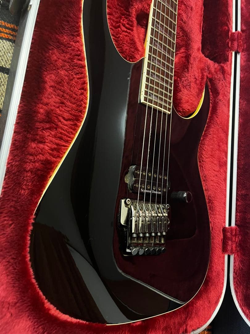 Ibanez Prestige RG2610E ハードケース付