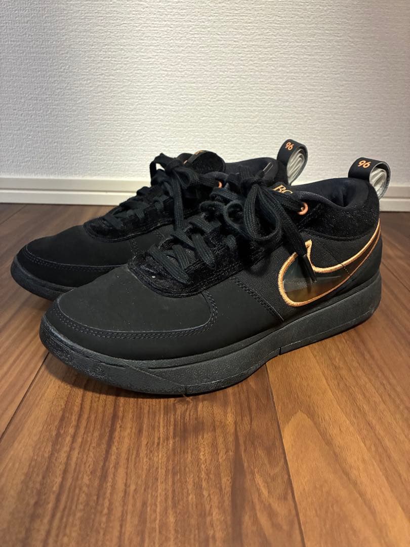 Nike Book1 ヘブン バッシュ バスケ