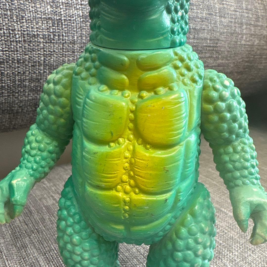 ガバラ　ブルマァク　ソフビ