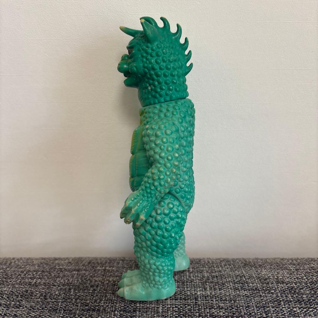 ガバラ　ブルマァク　ソフビ