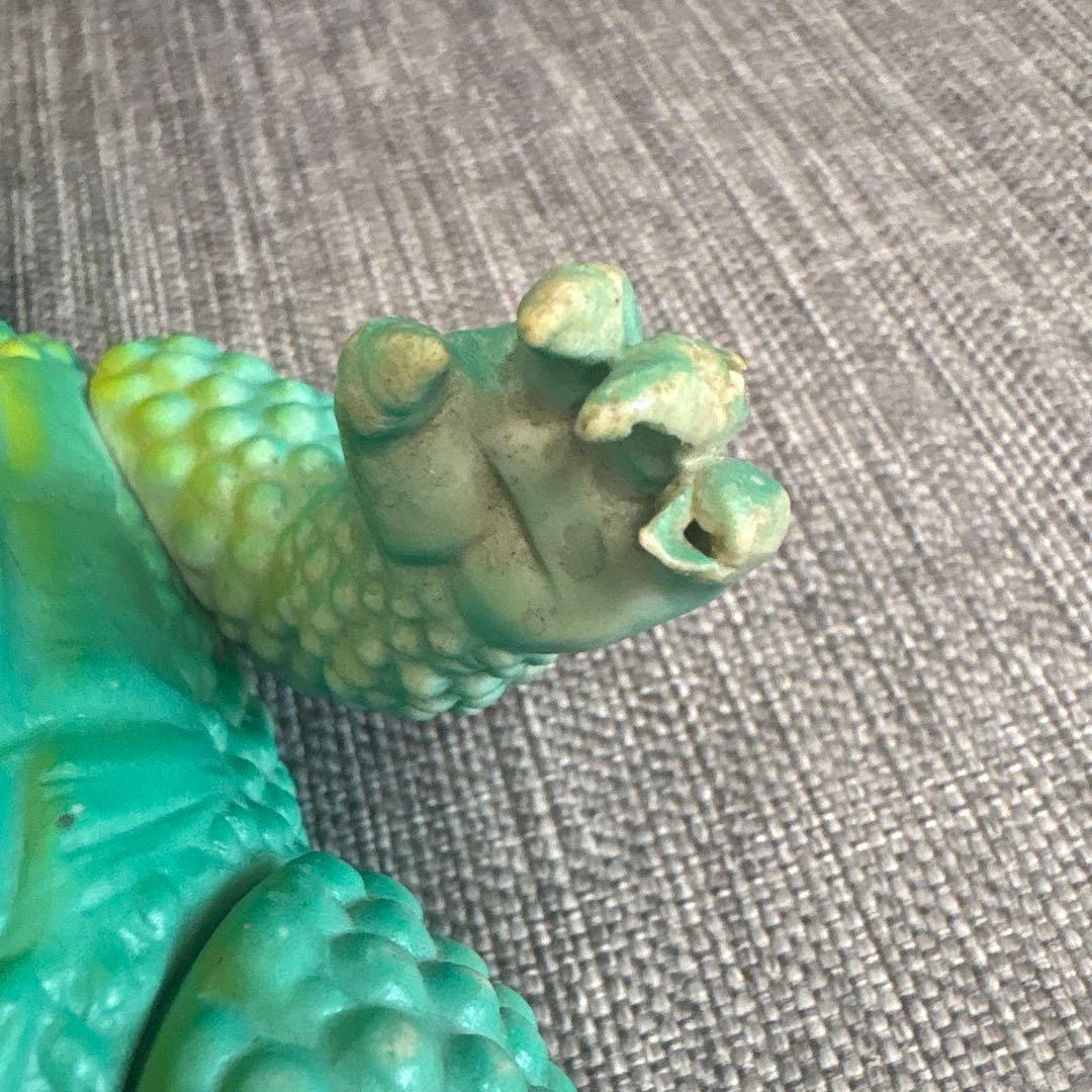 ガバラ　ブルマァク　ソフビ