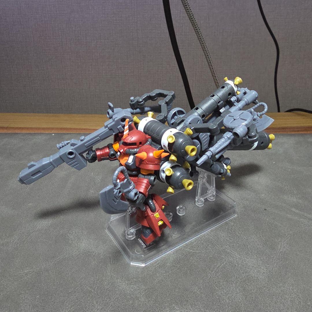 モビルスーツアンサンブル　EX49　サイコザク