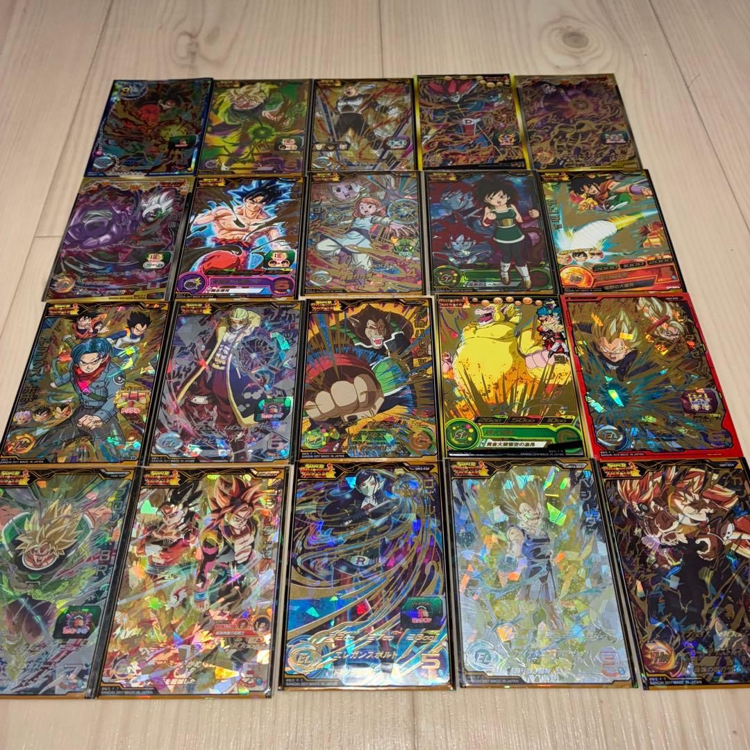 ドラゴンボールヒーローズ スーパードラゴンボールヒーローズ まとめ売り