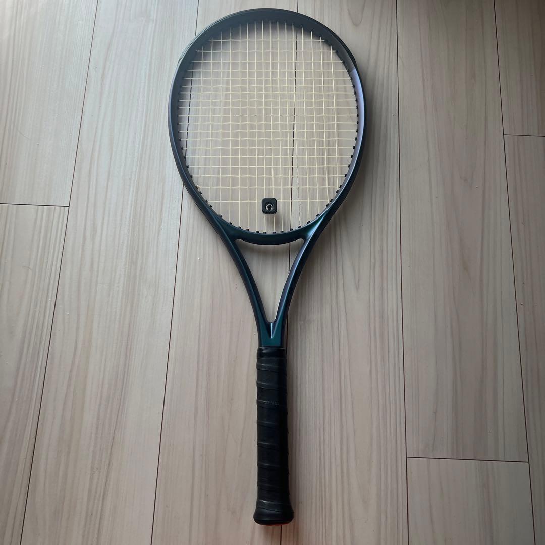 ラケット(硬式用) WILSON ULTRA 100UL V4.0