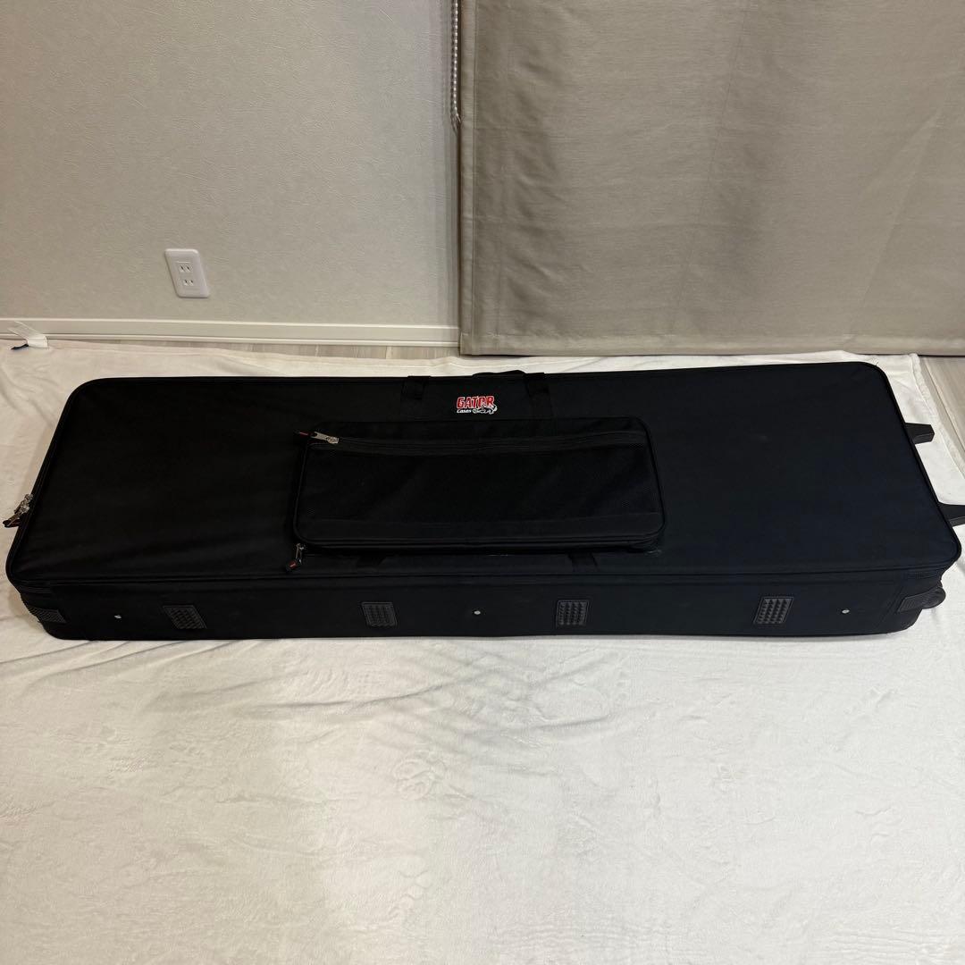 GATOR ゲイターGK-88 88鍵盤 キーボードケース 送料込