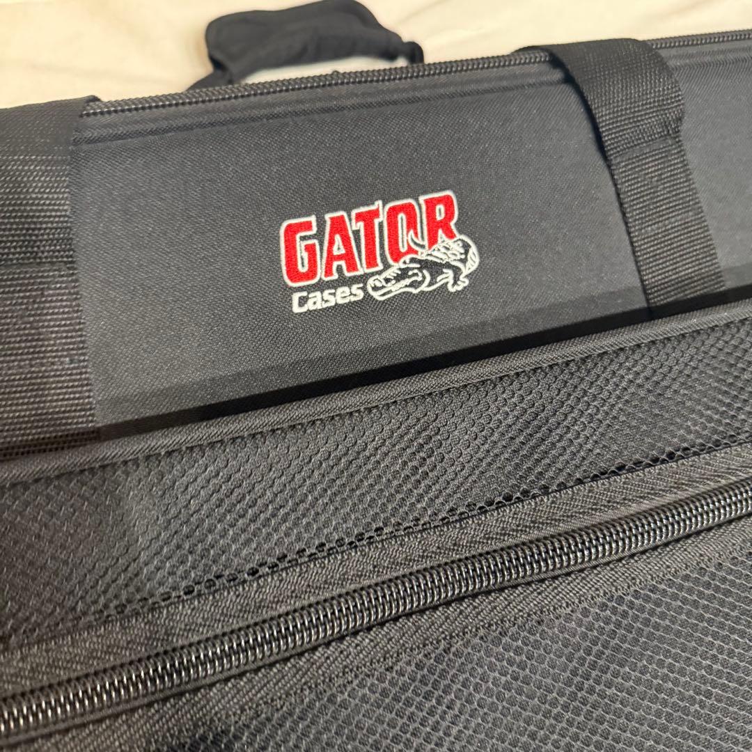 GATOR ゲイターGK-88 88鍵盤 キーボードケース 送料込