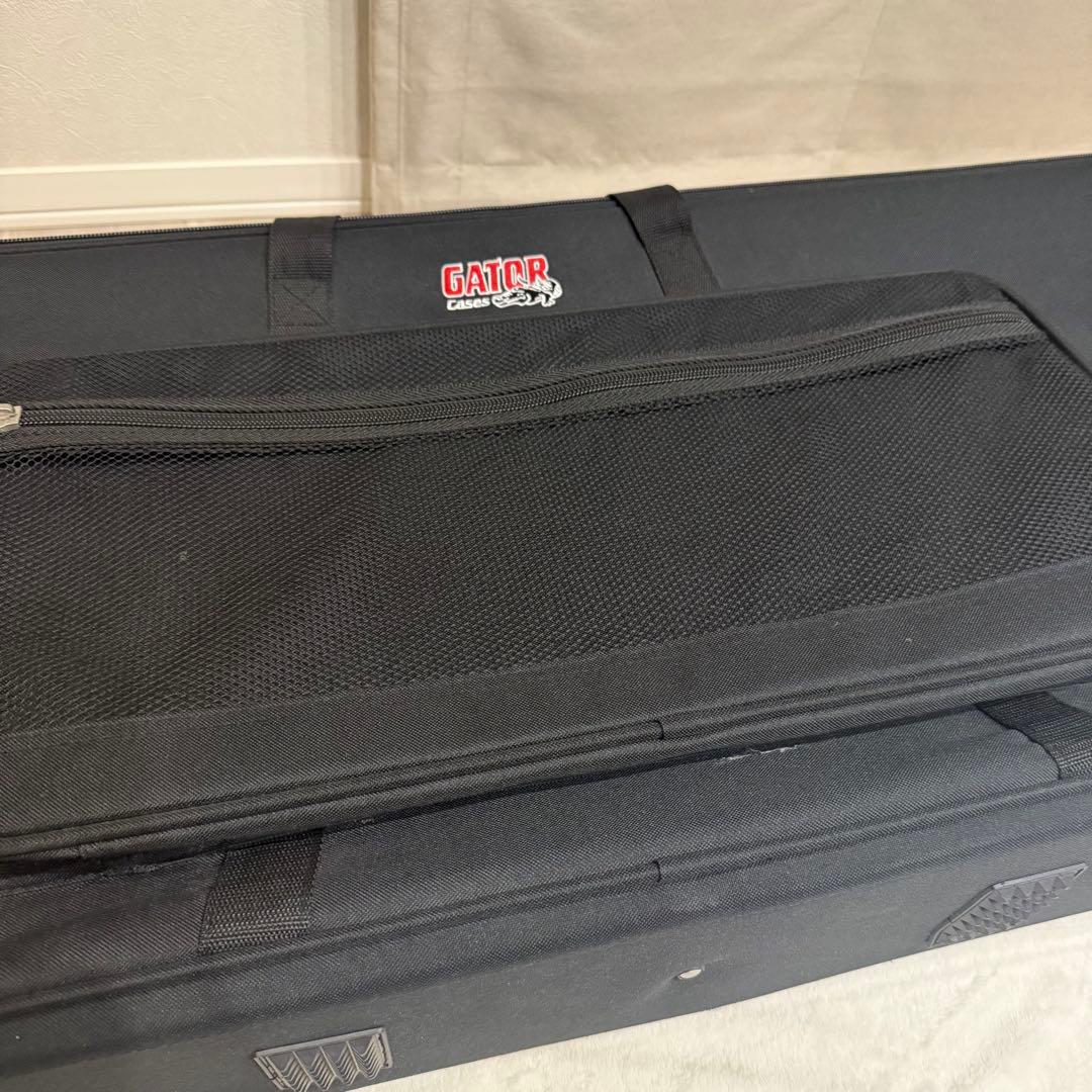 GATOR ゲイターGK-88 88鍵盤 キーボードケース 送料込