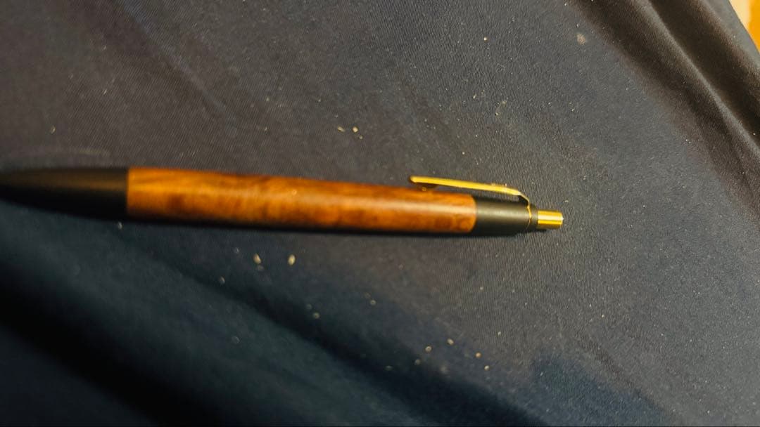 野原工芸新型シーオークシャープペンシルジャンク品（内部機構破損？（芯が出ない））