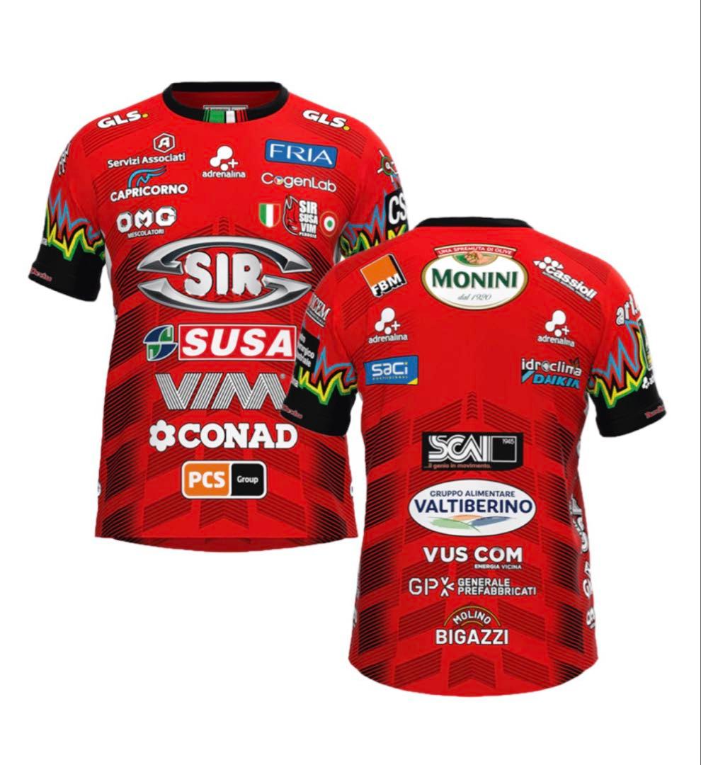 ペルージャ ユニフォーム