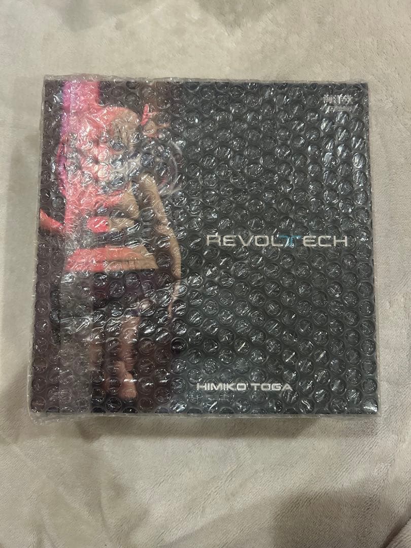 僕のヒーローアカデミア トガヒミコ フィギュア　リボルテックアメイジングヤマグチ