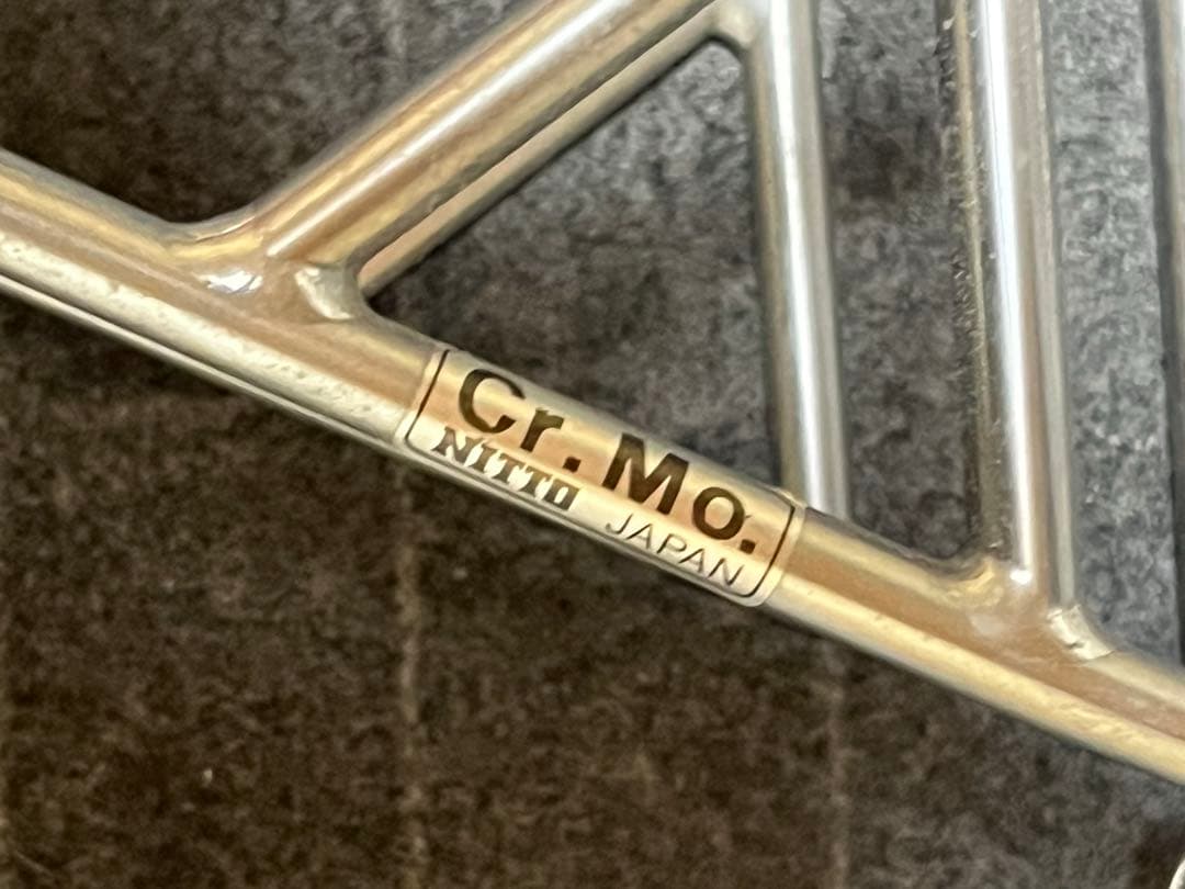 パーツ NITTOrivendell big back rack32R (medium)