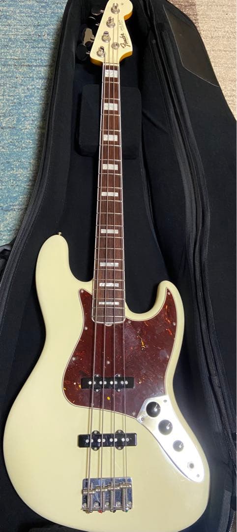 Fender American Vintage II ‘66 Jazz Bass