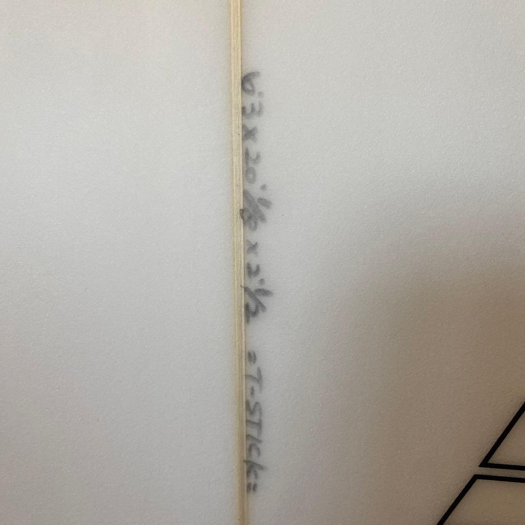 T-STICKサーフショップ　オリジナルショートボード