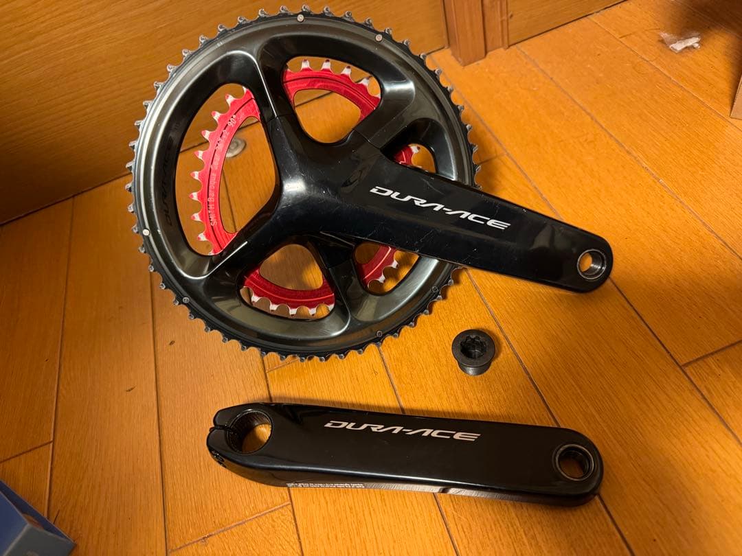 DURA-ACE FC-R9100 クランクアーム 175mm