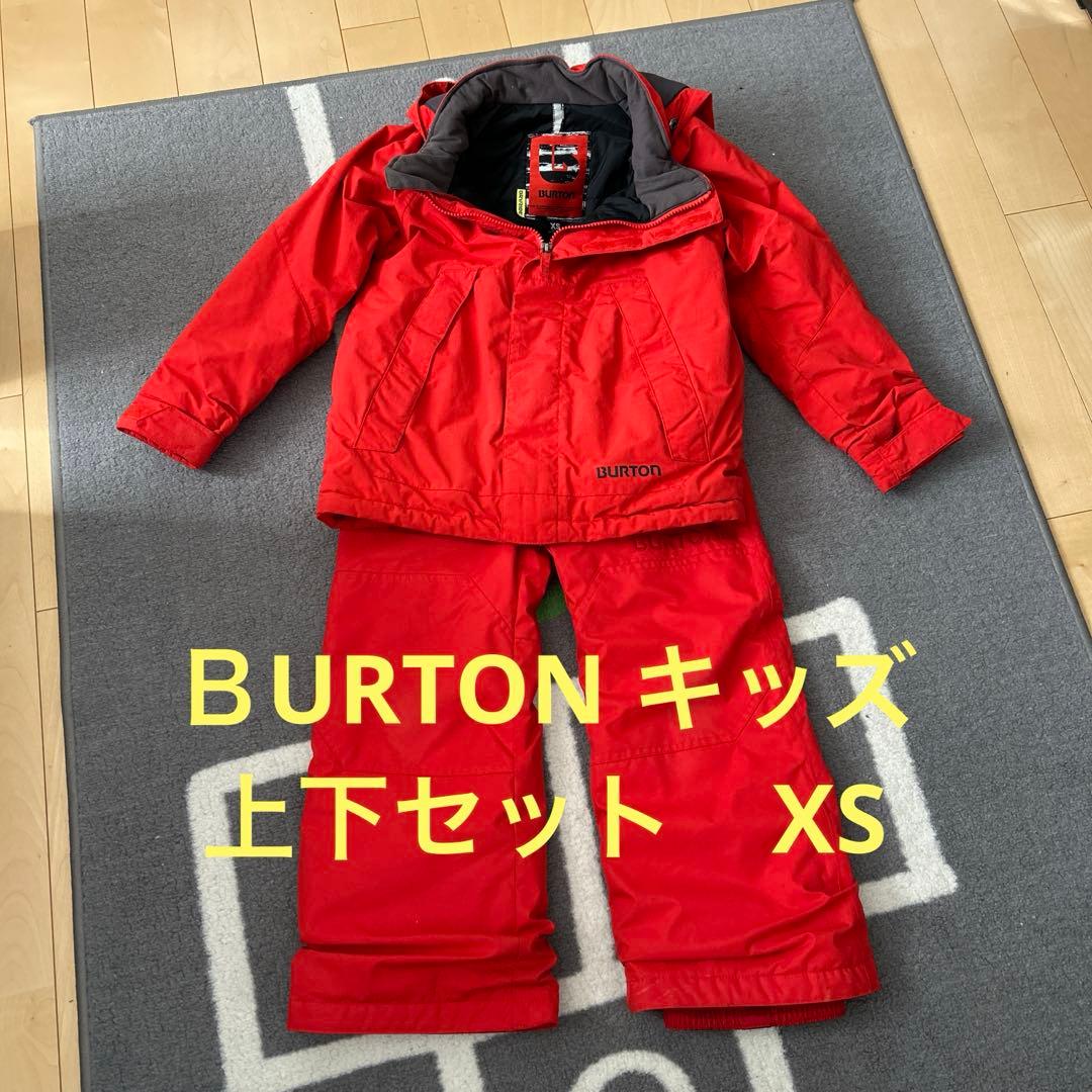 BURTON バートン　キッズウェア　XS