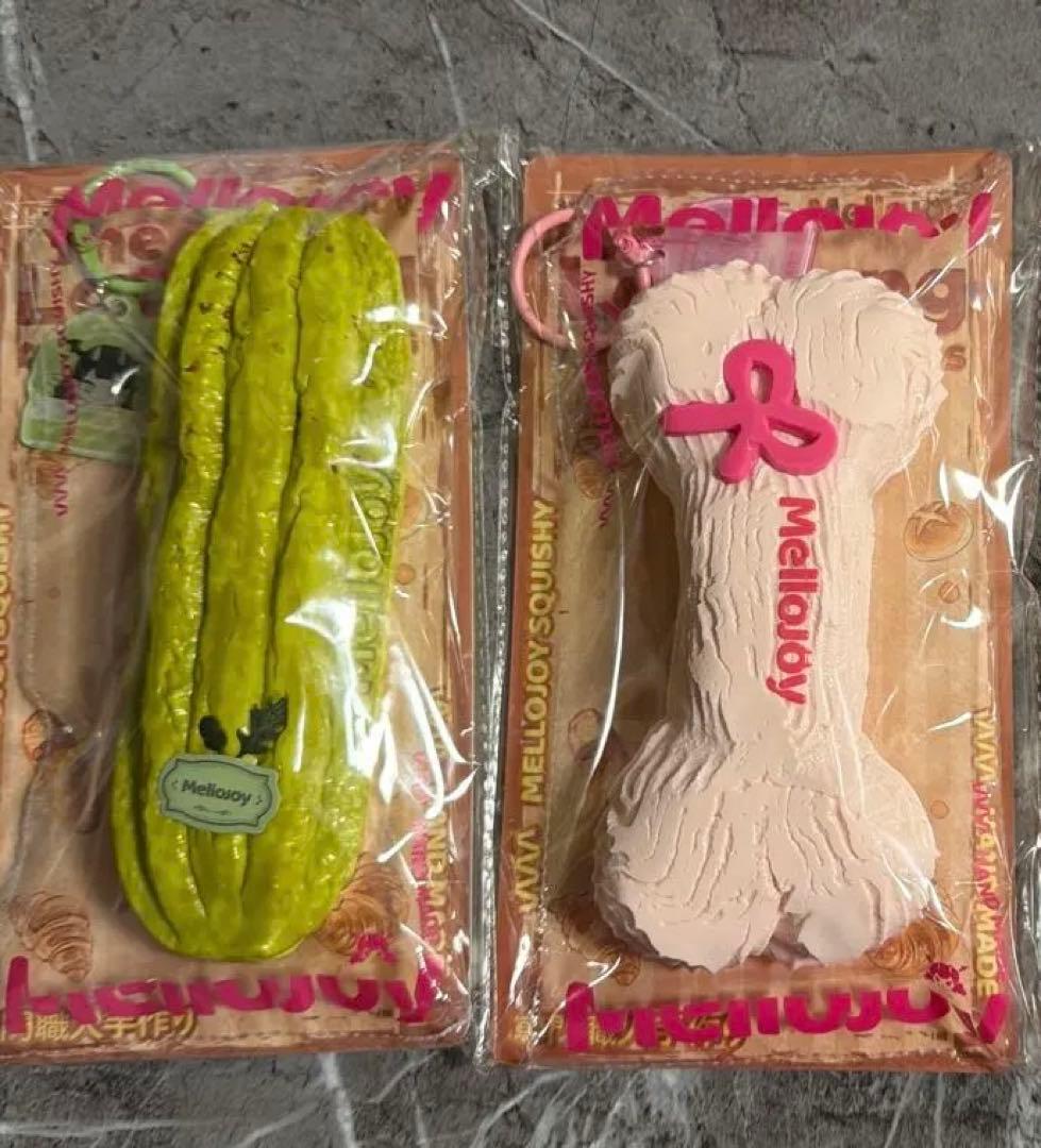 Mellojoy メロジョイ 抹茶チュロス ラブリーボーン フィナンシェ