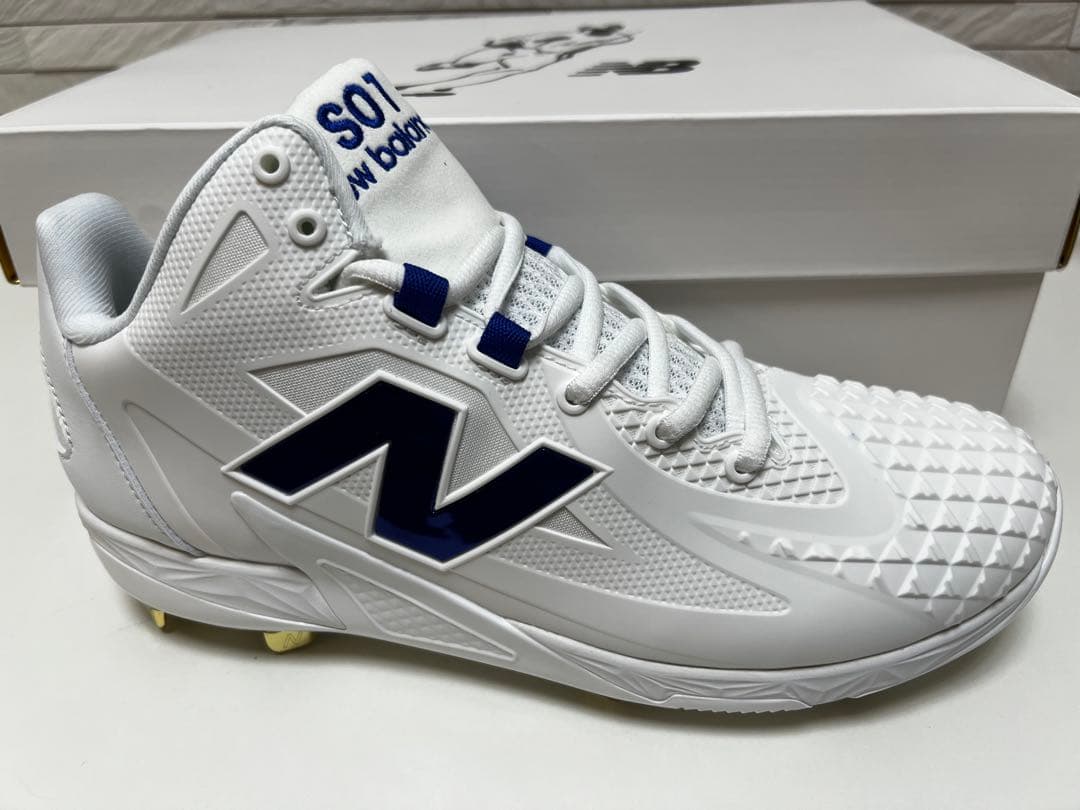 新品 NewBalance 大谷モデルスパイク 26.5cm MSHOWB1