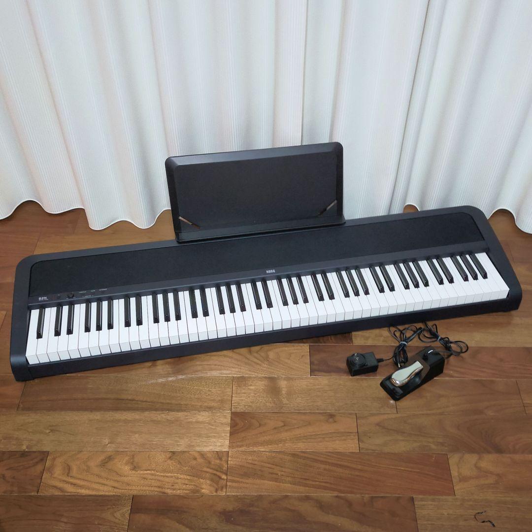 KORG B2N コルグ 電子ピアノ 22年製