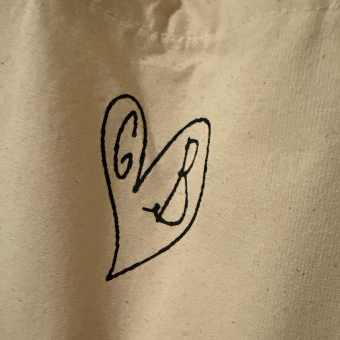 銀杏BOYZ トートバッグ　奈良美智　峯田和伸