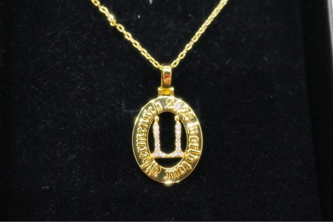 ÜBERMENSCH G-DRAGON ソウルコン限定 ネックレス