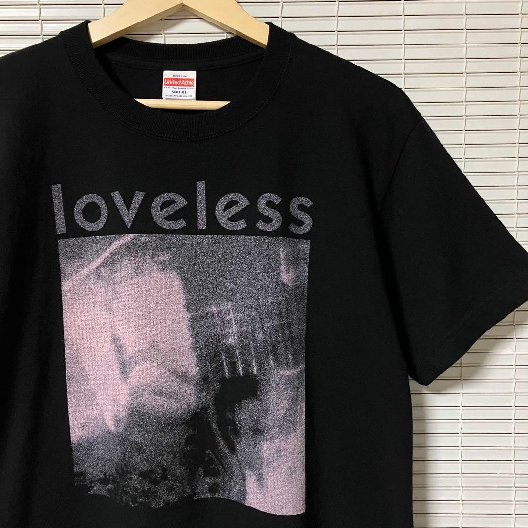My Bloody Valentine loveless Tシャツ M マイブラ