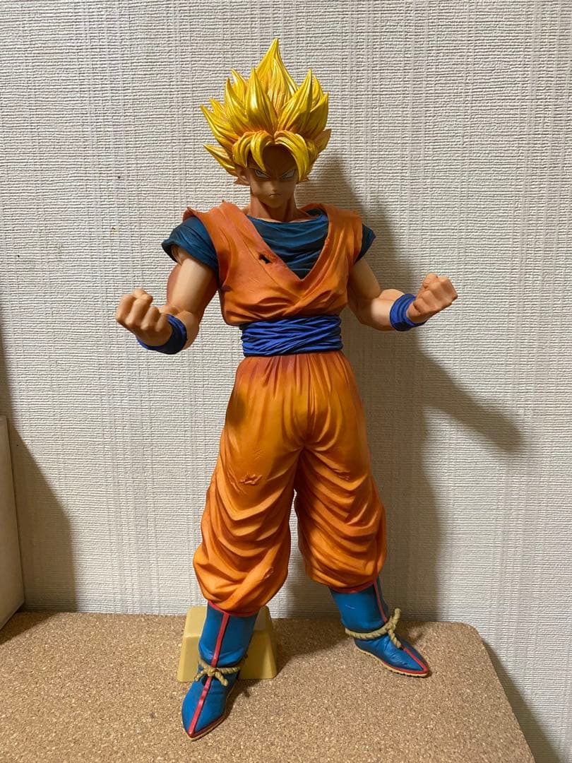 グランディスタ孫悟空　ドラゴンボール　グランディスタ　孫悟空　悟空